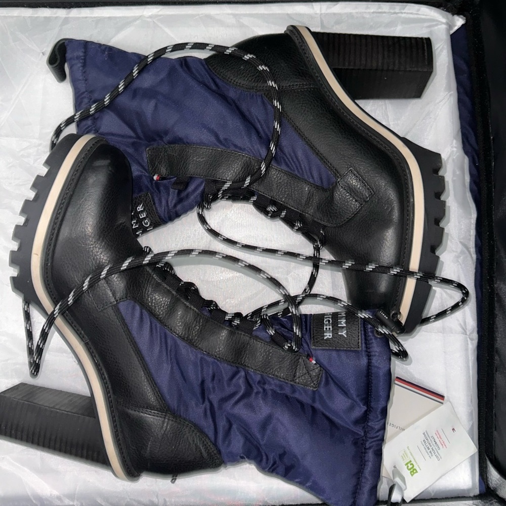 Comfortable boots